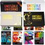 Imagem de Expansão Unstable Unicorns - Versão Básica - Jogo de Tabuleiro Clássico