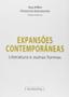 Imagem de Expansoes contemporaneas: literatura e outras form