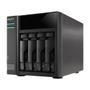 Imagem de Expansor NAS Asustor AS6004U USB3.1 Plug & Play 4 Baias Até 64TB HDD/SSD - Sem HD