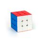 Imagem de Experimente a sensação de resolver um cubo em segundos com nosso Cubo Mágico Profissional Interativo 3x3.