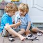 Imagem de Experimentos de kits de robôs solares - Brinquedos de aprendizagem científica para crianças