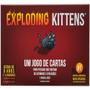 Imagem de Exploding Kittens - Galápagos  - Jogo Educativo