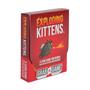Imagem de Exploding Kittens Grab & Go: Jogo de Cartas para 2 a 4 Jogadores (7+)