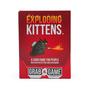 Imagem de Exploding Kittens Grab & Go: Jogo de Cartas para 2 a 4 Jogadores (7+)