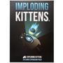 Imagem de Exploding Kittens: Imploding Kittens - Expansão para +7 Anos