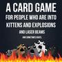 Imagem de Exploding Kittens: Imploding Kittens - Expansão para +7 Anos
