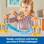 Imagem de Exploradores STEM Bridge Builders - Recursos de Aprendizagem para Crianças Acima de 5 Anos