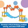 Imagem de Exploradores STEM Bridge Builders - Recursos de Aprendizagem para Crianças Acima de 5 Anos