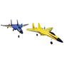 Imagem de Explore o céu com o avião hw33 f22 bimotor super resistente