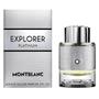 Imagem de Explorer Platinum Montblanc  Perfume Masculino Eau De Parfum 60ml