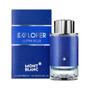 Imagem de Explorer Ultra Blue Montblanc Perfume Masculino EDP 100ml
