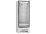 Expositor de Bebidas Vertical Venax 300L VV300 - 1 Porta Imagem de Expositor de Bebidas Vertical Venax 300L VV300