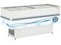 Imagem de Expositor/Freezer Horizontal 4 Portas 378L Gelopar