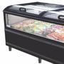 Imagem de Expositor Ilha para Congelados Frilux Full Glass Inverter 2,10m 127V RF-316-IN