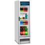 Imagem de Expositor Refrigerado de Bebidas Metalfrio 324 Litros Branco VB28R 110V