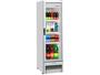 Imagem de Expositor Refrigerado de Bebidas Metalfrio 324 Litros Branco VB28R 220V