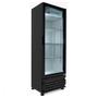 Imagem de Expositor Refrigerado Imbera 454 Litros Preto VRS16 - 220V