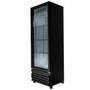 Imagem de Expositor Refrigerado Imbera 454 Litros Preto VRS16 - 220V