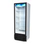 Imagem de Expositor Refrigerado Vertical 405L Preto Polar 220v