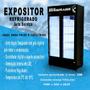 Imagem de Expositor - Refrigerador  Auto Serviço 2 Portas EAS-002 SE Fortsul Preto 220v