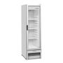 Imagem de Expositor/Refrigerador Vertical Metalfrio VB28 Porta de Vidro 324 Litros Branco
