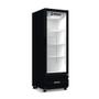 Imagem de Expositor Vertical Imbera 485 Litros Preto VRS16 - 127V