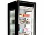 Imagem de Expositor Vertical Linha Suprema RF-005-BL Frilux - 5 Prateleiras C/ Regulagem Iluminação Led 570L 3C a +12C