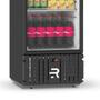 Expositor Visa Cooler P/ Resfriados VCM400PV 220V Refrimate Imagem de Expositor Visa Cooler P/ Resfriados VCM400PV 220V Refrimate