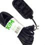 Imagem de Ext Fiolux Connect 2P 10Mt Preto