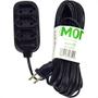 Imagem de Ext Fiolux Connect 2P 10Mt Preto