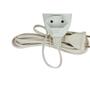 Imagem de Ext Techna Pl 0,75 10Mt Branco