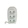 Imagem de Ext Techna Pl 0,75 10Mt Branco