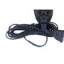 Imagem de Ext Techna Pl 0,75 5Mt 2P+T10A Preto
