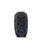 Imagem de Ext Techna Pl 0,75 5Mt 2P+T10A Preto