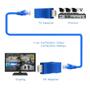 Imagem de Extender Hdmi 4k 3d 1.4 20/30m Para Rj45 Sobre Cat 5e/6 Rede