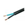 Imagem de Extensão Cabo Fio Pp 2 X 1.5 mm Reforçada Rolo Com 10 Metros
