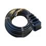Imagem de Extensão Cabo Fio Pp 2 X 1.5 mm Reforçada Rolo Com 10 Metros