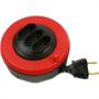 Imagem de Extensao Daneva Pop Spin Paralelo 0,75 Preta 5M Dn1495