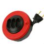 Imagem de Extensao Daneva Pop Spin Paralelo 0,75 Preta 5M Dn1495