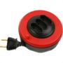 Imagem de Extensao Daneva Pop Spin Paralelo 0,75 Preta 5M Dn1495
