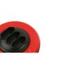 Imagem de Extensao Daneva Pop Spin Paralelo 0,75 Preta 5M Dn1495
