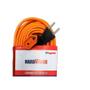 Imagem de Extensao Daneva Pp Hard Work 2 Polos 20A. 2,5Mm Laranja - 20M