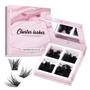 Imagem de Extensão de cílios Cluster Lashes PRO LASHBEAUTY 180 unidades