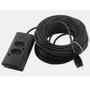 Imagem de Extensão Dupla De 5M Com Cabo PP 2x2.50MM