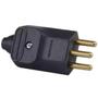 Imagem de Extensão Elétrica 10a/20a Reforçada 5 m Pp 2x2,5mm Plug Reto