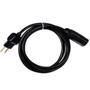 Imagem de Extensão Elétrica 10a/20a Reforçada 5 m Pp 2x2,5mm Plug Reto