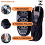 Imagem de Extensão Elétrica 2, 3, 5, 10 METROS Bivolt  Tomadas Tripolares Preta