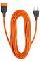 Imagem de Extensão Elétrica 20 Metros 2 X 2,50 Mm² Daneva Cor Laranja