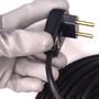 Imagem de Extensão elétrica de 5 metros reforçada 110/220V até 20A - Cabo 1,5mm²