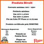 Imagem de Extensão Elétrica Pta c/ Suporte 10m com 3 Tomadas Radial